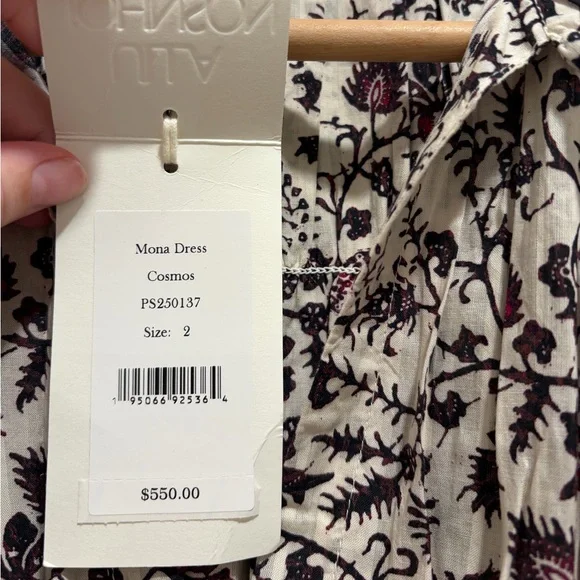 Ulla Johnson
Mona midi dress - Picture 7 of 7